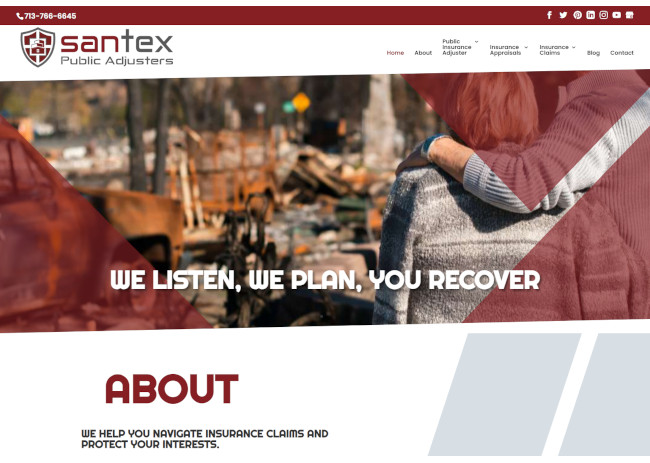 Santex Public Adjusters