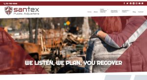 Santex Public Adjusters