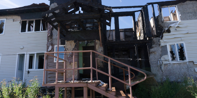 Fire Damage Insurance Claims in Houston, Texas