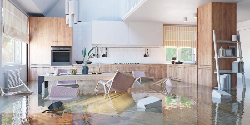 Water Damage Insurance Claims in Houston, Texas