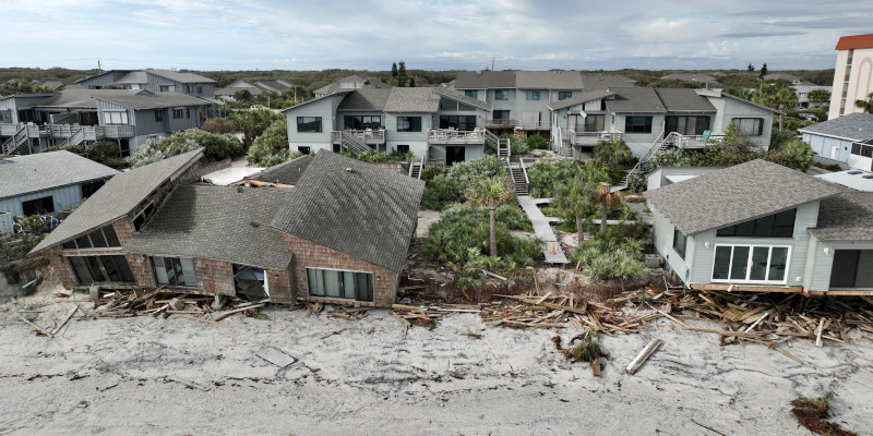 Disaster Insurance Adjuster in Houston, Texas