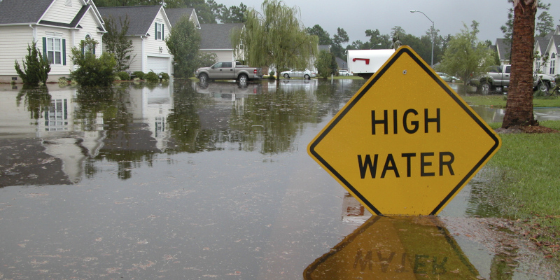 Flood Damage Insurance Claims in Houston, Texas