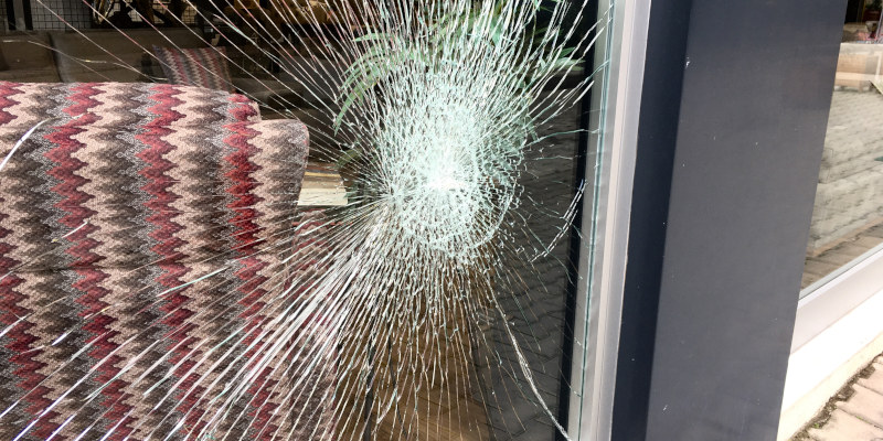 Property Damage in Houston, Texas