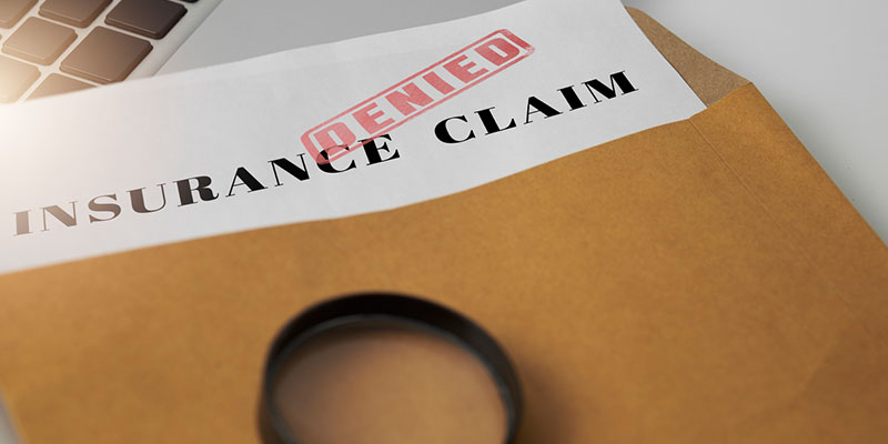 Dealing with Denied Claims? We Can Help
