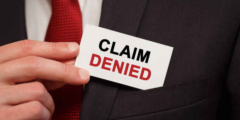 Denied Business Insurance Claims in Houston, Texas