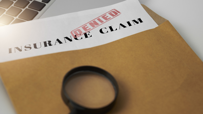 How to Handle Denied Home Insurance Claims