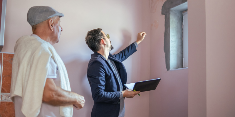 Claims Adjustment in Houston, Texas