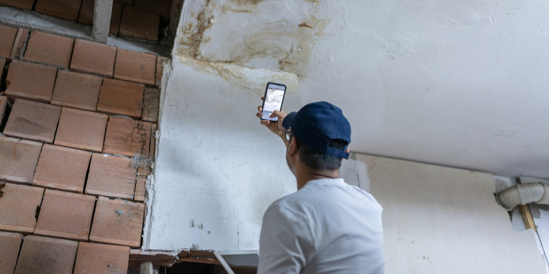 Restoration Services in Houston, Texas