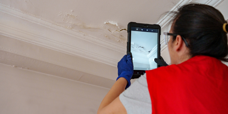 What Happens During an Insurance Damage Assessment?