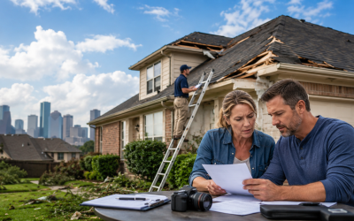 How Long Does an Insurance Claim Take in Houston?